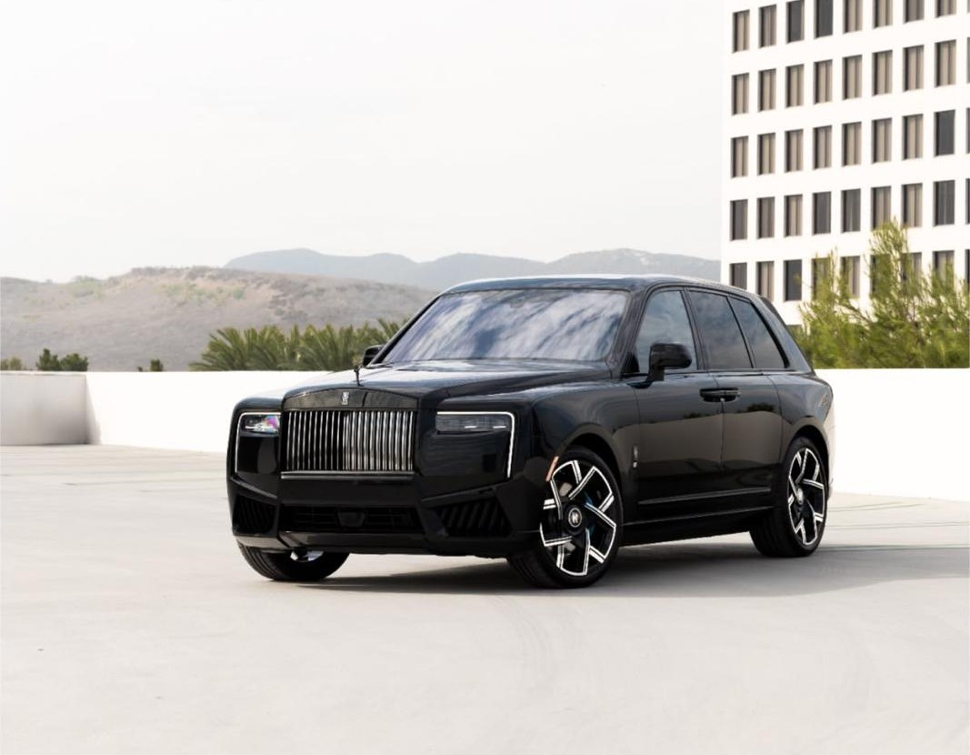 Rolls-Royce Cullinan — 1