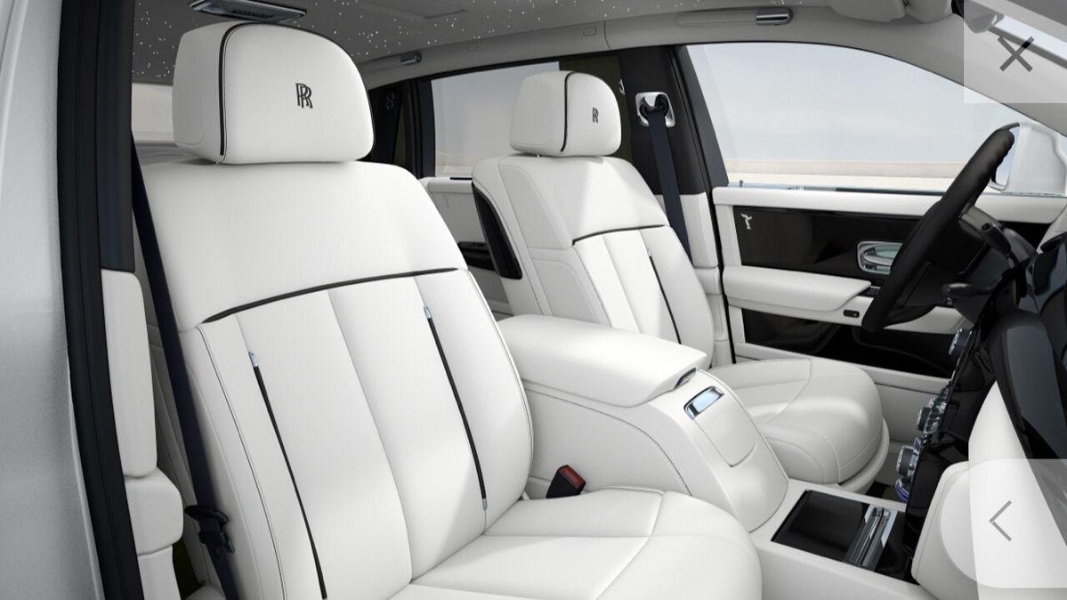 Rolls-Royce Cullinan — 4