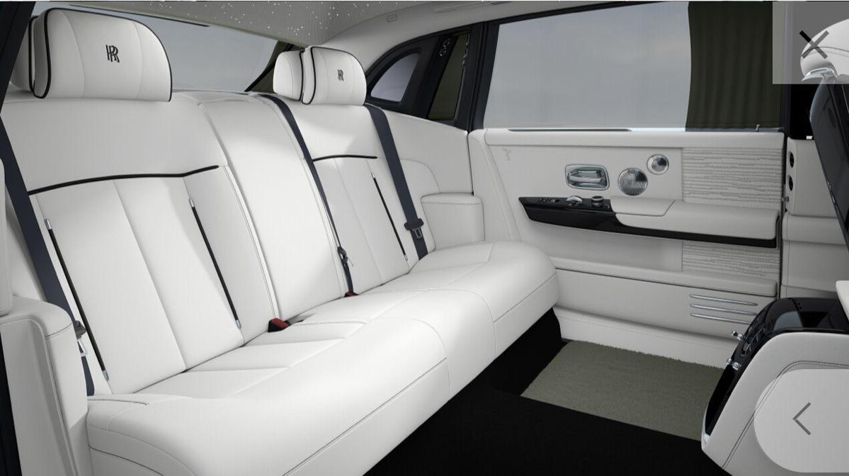 Rolls-Royce Cullinan — 3