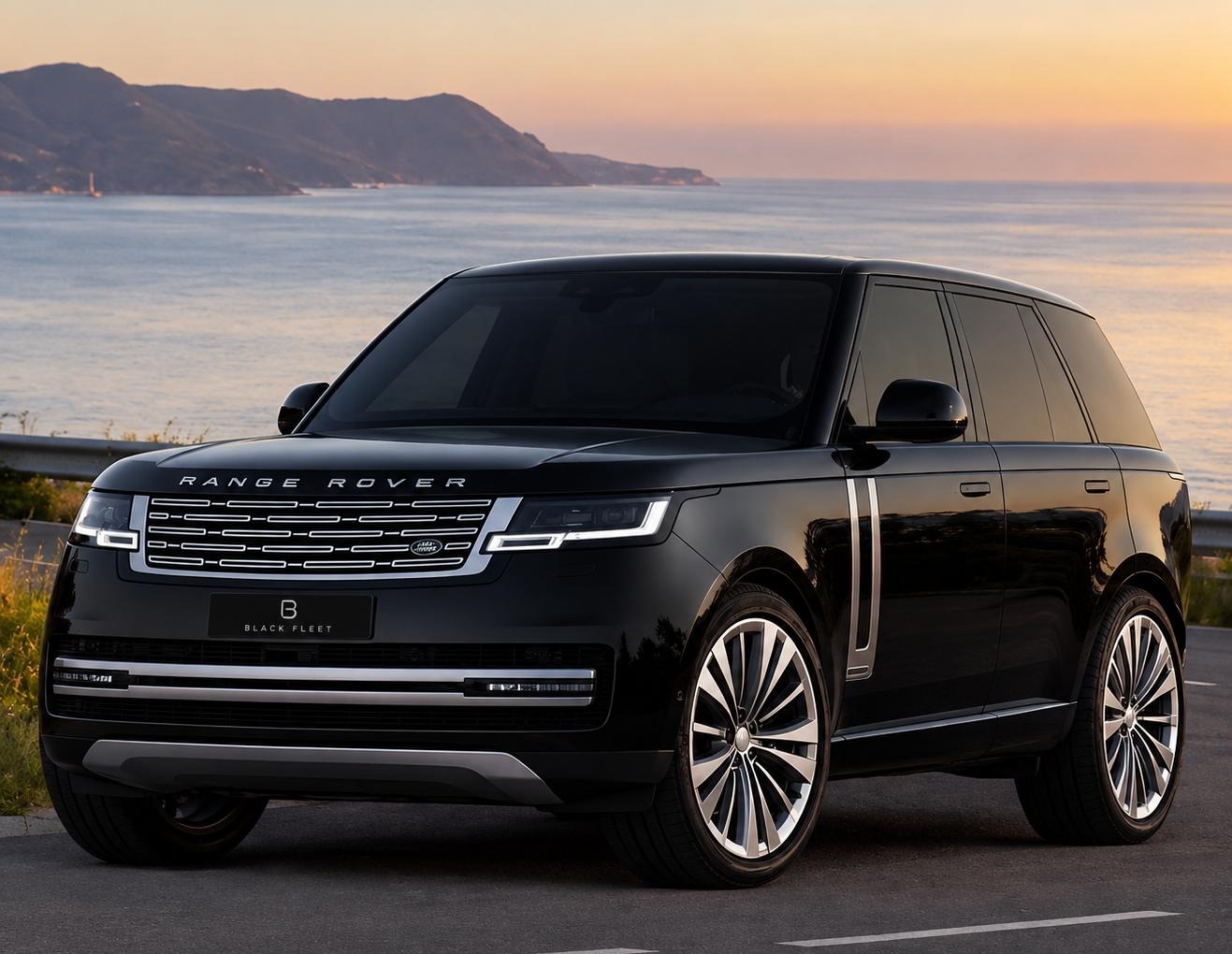 Range Rover (2026) — 1